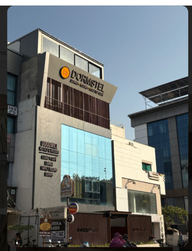 Exterior 4, Dormstel - Unit of AHM Hotels & Resorts Pvt. Ltd., Vadodara