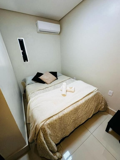 Bedroom 2, RIACHO HOTEL, Brasília