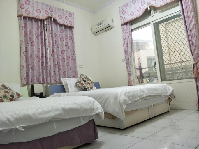 Bedroom 5, Hao Peng You B&B, Kinmen