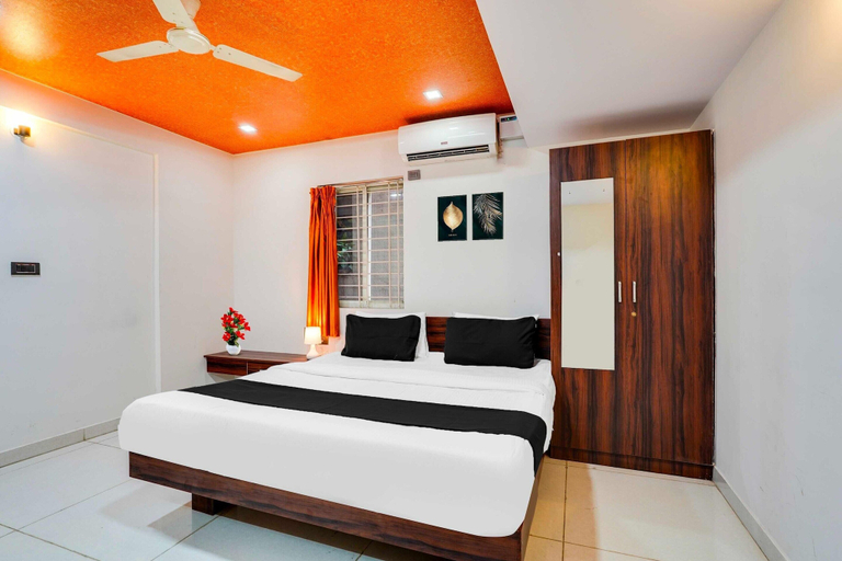 Room 4, Super Hotel O Bangalore Airport Road, Bangalore