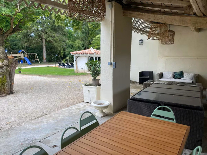 Exterior 3, The Oasis Gardens, Beautiful House, Tarn-et-Garonne
