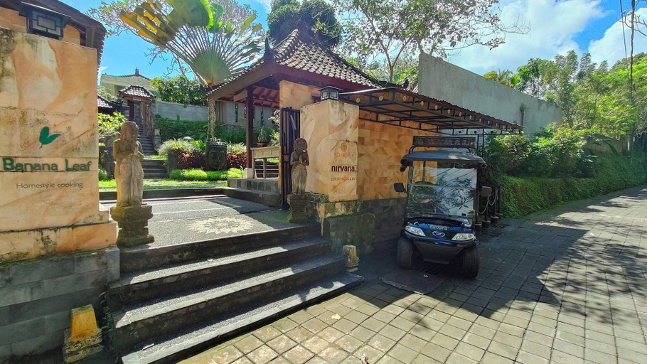 Exterior & Views 2, Villa Nirvana, Gianyar