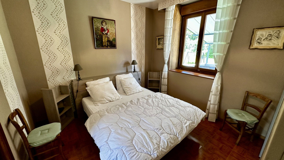 Room 5, L'ecole du Hameau - Mont Dore 9 Pers, Puy-de-Dôme