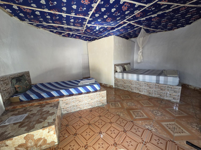 Bedroom 2, Finfoot Lodge, Sami