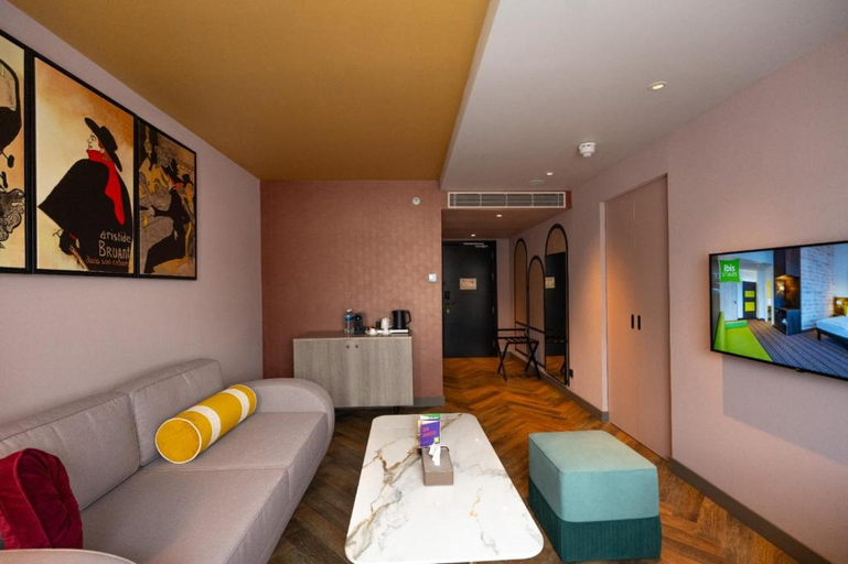 Bedroom 5, IBIS STYLES KINSHASA, Kinshasa