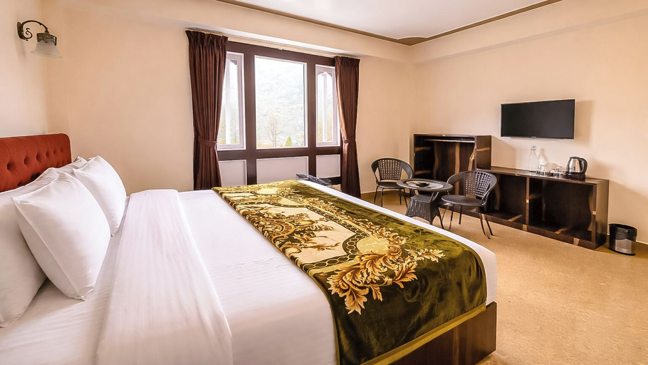 Bedroom 2, Sumitel Sonam Lachung, North Sikkim