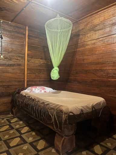 Bedroom 4, Wisma cinta alam ketambe, Aceh Tenggara