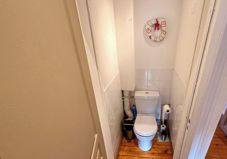 Bathroom 2, L'abondance -Le Mont Dore 6pers, Puy-de-Dôme