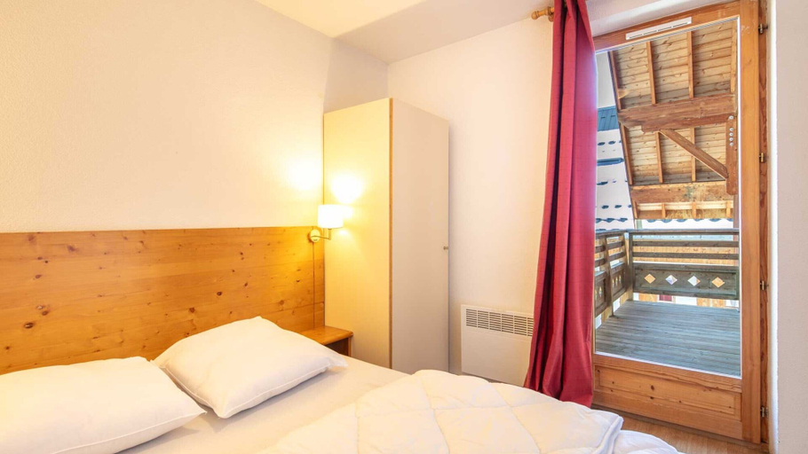 Room 5, Pet-friendly Family Home With Balcony, Savoie