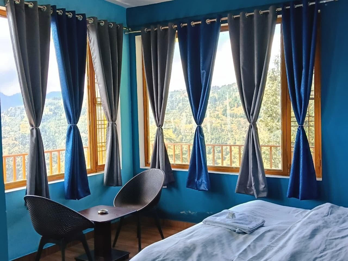 Room 2, The Kanatal Homestay by saur properties, Tehri Garhwal