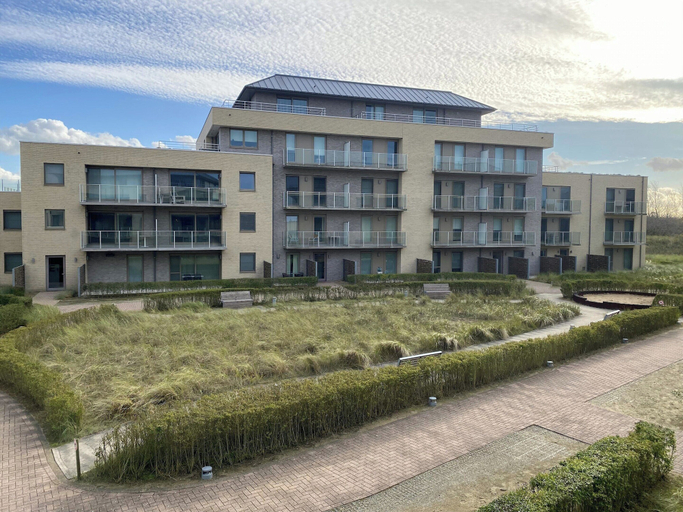 Exterior 3, Apartment with sunny terrace in Oostduinkerke, West-Vlaanderen