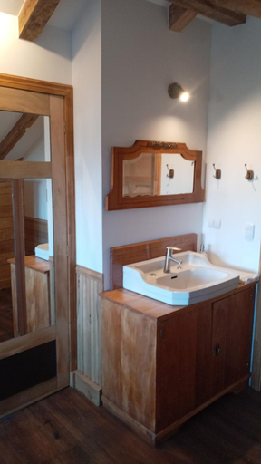 Bathroom 3, Hotel Boutique Casa Werner, Llanquihue