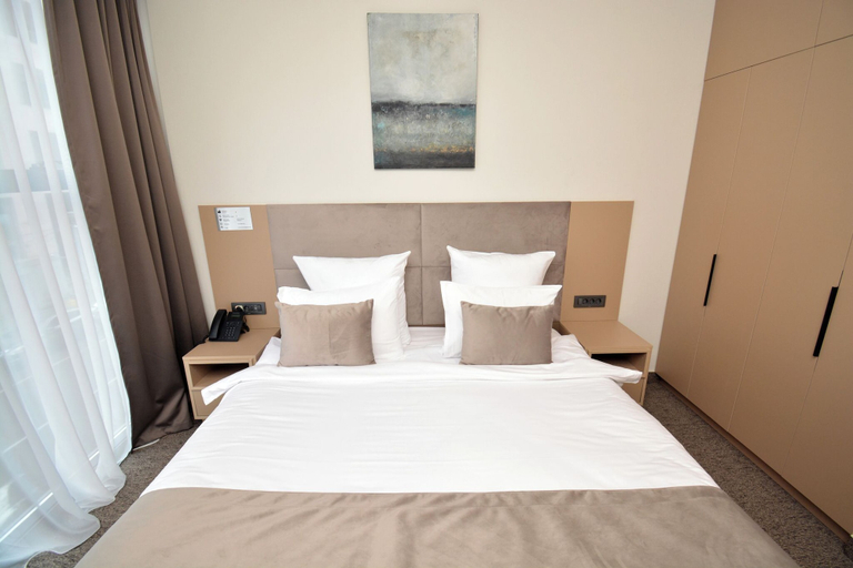 Room 4, BM Avenue Hotel, Yerevan