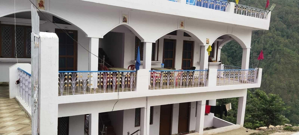Exterior 2, Hotel Shri Ganesh Hari Ganesh, Rudraprayag