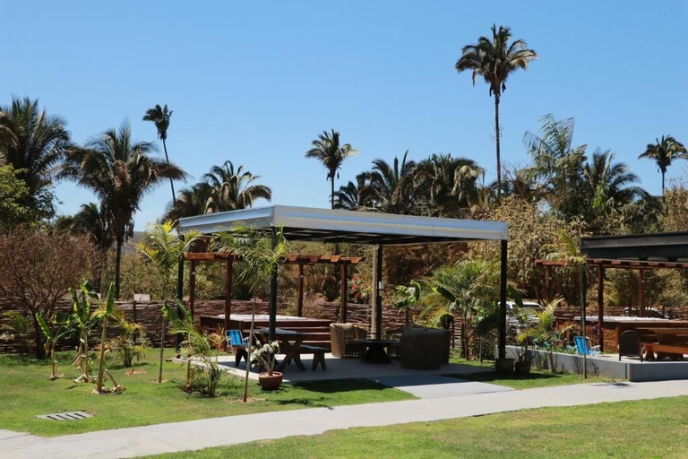Outdoor dining 5, Pousada Casa de Naná, Palmas
