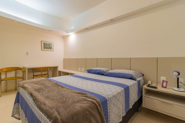 Room 4, Mercure #508 - Apto em Boa Viagem por Carpediem, Recife