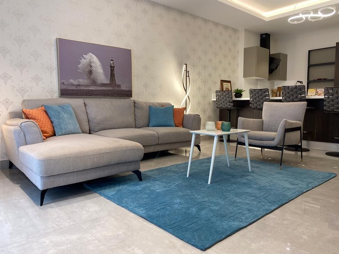 Interior 5, Sky Suites Mirage, Accra