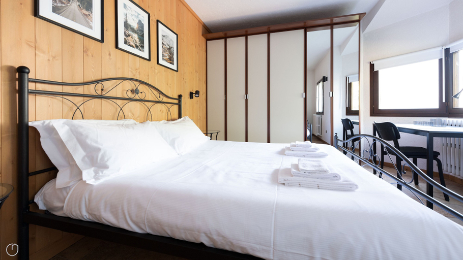 Bedroom 2, Italianway - San Gallo 16, Sondrio
