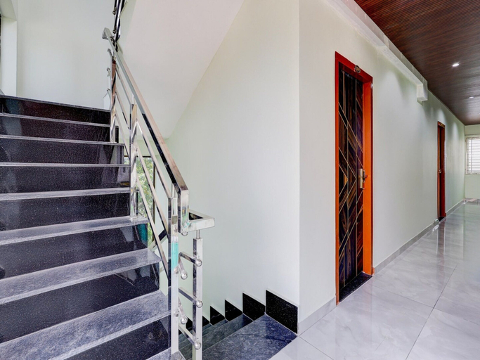 Interior 4, Hotel O Krishna Riverview, Guntur