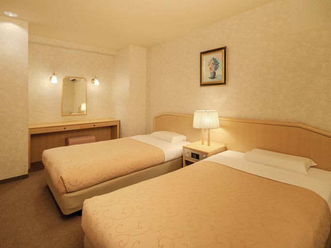 Bedroom 3, AZUMINO KOGEN RESORT, Azumino
