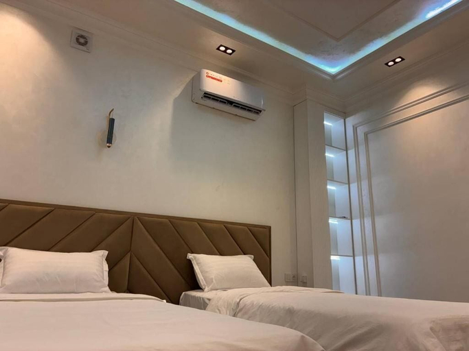 Room 3, Donish Hotel, Samarkand