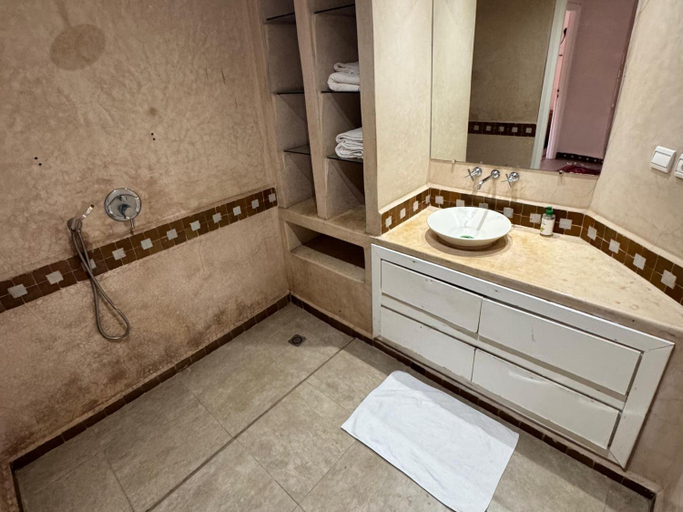 Bathroom 3, Residence El atlas, Marrakech
