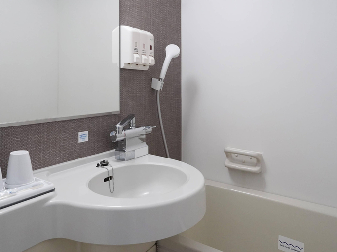Bathroom 5, Comfort Hotel Tokyo Higashi Nihombashi, Chūō