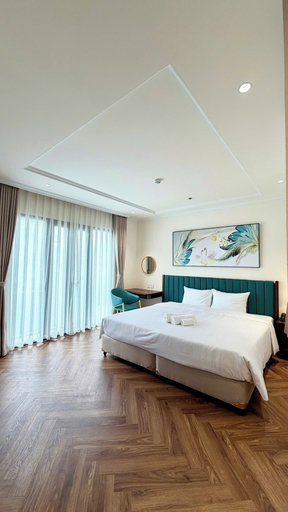 Property grounds 3, L'Signature Tho Thap Hotel, Cầu Giấy