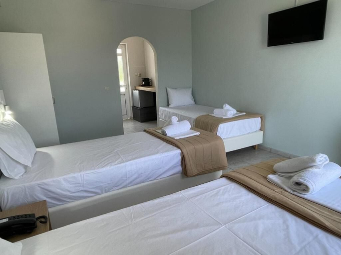 Bedroom 5, Armonia Hotel by Zante Plaza, Ionian Islands