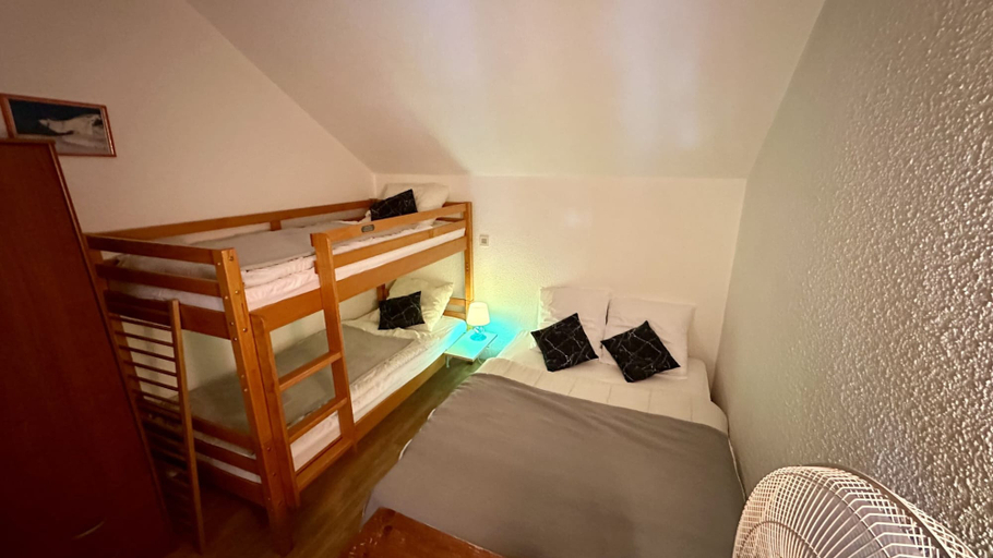 Room 4, Stay by the Hiking Trails, Puy-de-Dôme