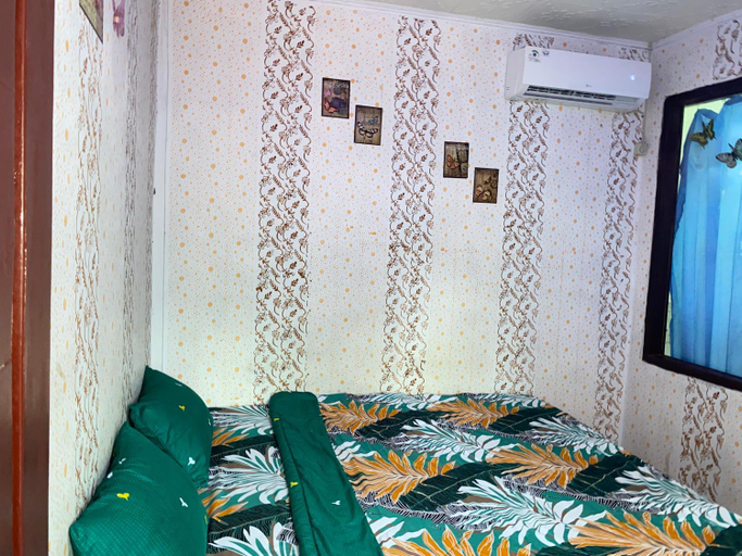Bedroom 2, Ma2 Jo2 Guest House Explore Jungle Track AND Transportation, Langkat