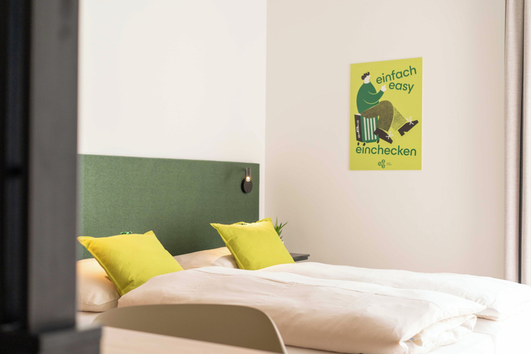 Room 2, eee Hotel Laakirchen, Gmunden