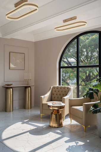 Interior 2, Grandala Suites - A Boutique Hotel, Ernakulam