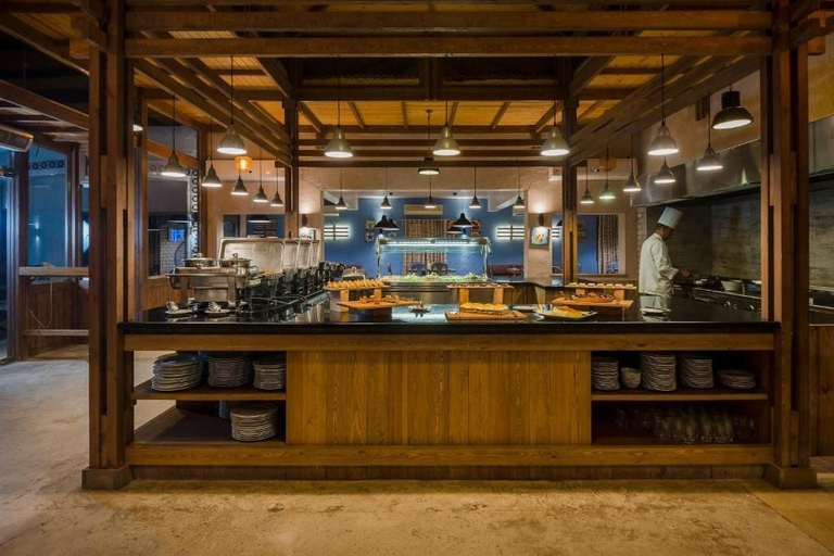Dining 2, Fade Hotel by La Hacienda Ras Sudr, Ras Sidr