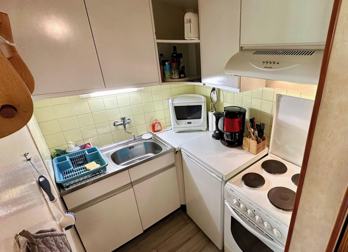 Private kitchen 5, Le Pradet A 781 - Mont Dore 4 Pers, Puy-de-Dôme