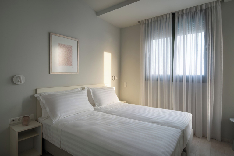 Bedroom 2, Olive Grove Villas with Private Pools, Central Macedonia