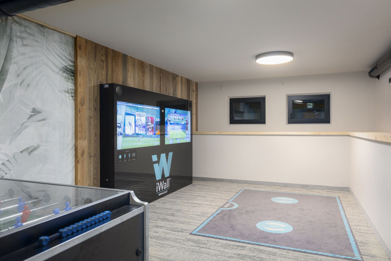 Game room 3, Apartment mit 3 Schlafzimmern, Zell am See
