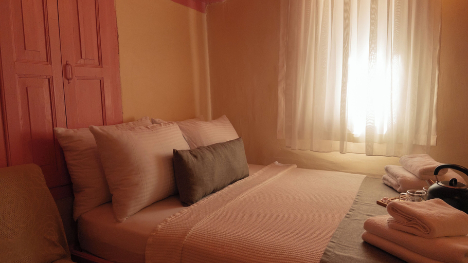 Bedroom 3, Tarihi Rum Konağı Antikhan, Ayvalık