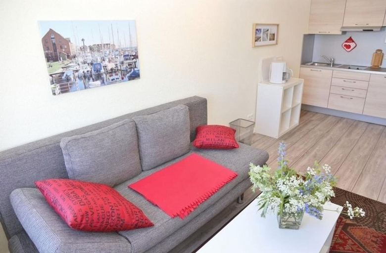 Living room 4, Apartment Am Sudstrand, Ostholstein