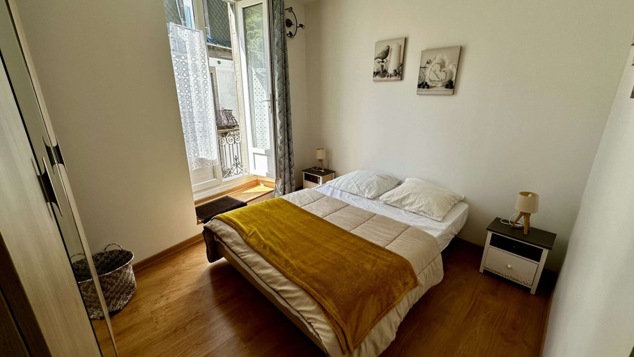 Room 3, Villa Duchatel - Le Mont Dore 2/4 Pers, Puy-de-Dôme