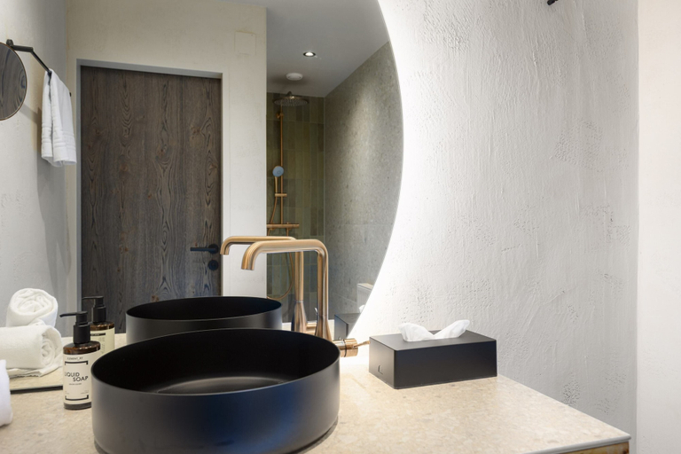 Bathroom 5, Apartment mit 1 Schlafzimmer fur 2 Personen, Zell am See