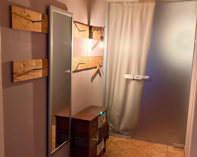 Bathroom, Holiday Apartment De-kleene, Erzgebirgskreis