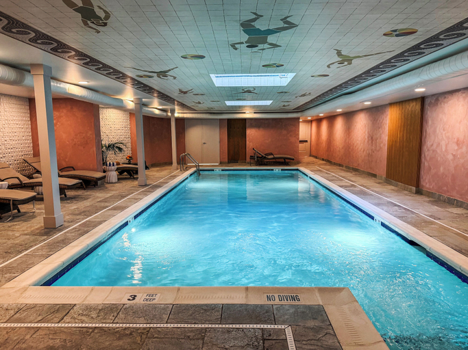 Sport & Beauty 2, Delamar Westport, Fairfield