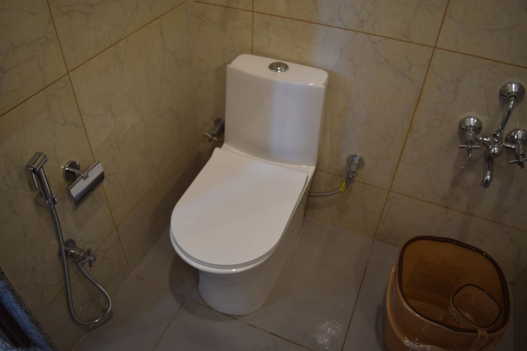 Bathroom 3, Everglow Retreat White Tulip Guest House, Srinagar