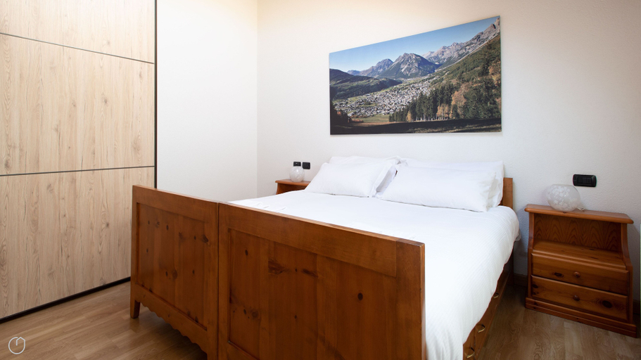 Bedroom 3, Italianway - Fiera 11, Sondrio