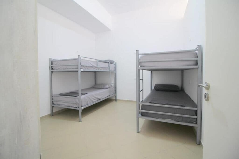 Bedroom 3, Hostel K13, Sarandës