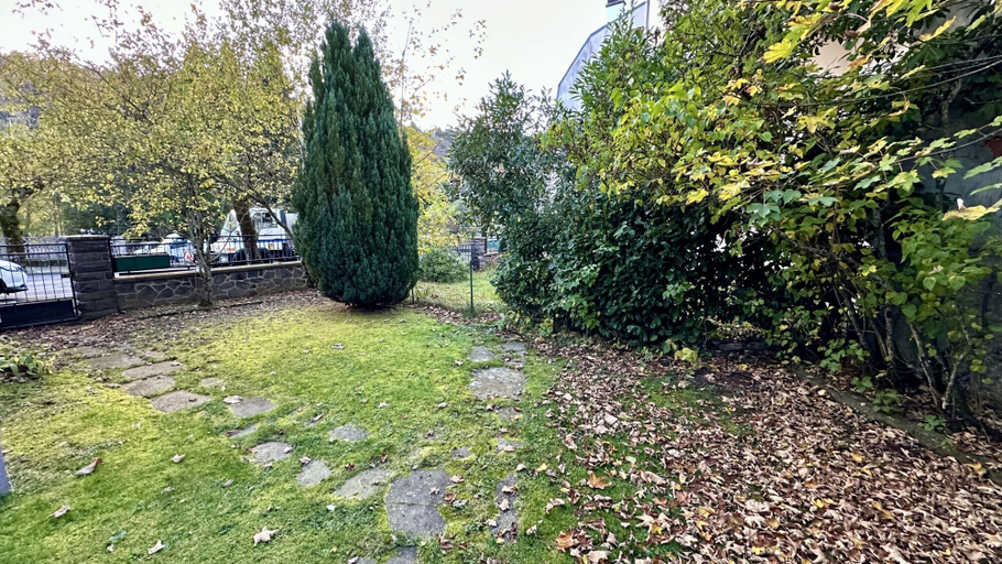Garden 4, Sancy Refuge by the Snowy Peak, Puy-de-Dôme