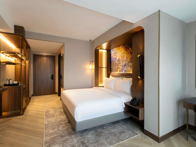 Bedroom 5, Mövenpick Istanbul Old Town, Fatih