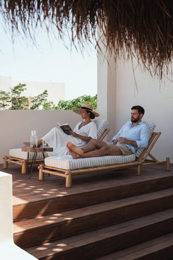 Room 2, Tulum 2BR Penthouse Pool Rooftop gym B5, Cozumel