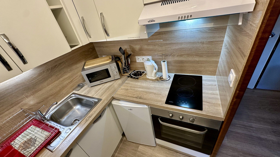 Private kitchen 2, Le Pradet C 513 - Le Mont Dore 4pers, Puy-de-Dôme